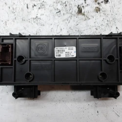 HEATER CLIMATE CONTROL PANEL Citroën BERLINGO 3 2015 1.6 HDI 9681798380