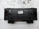 HEATER CLIMATE CONTROL PANEL Citroën BERLINGO 3 2015 1.6 HDI 9681798380