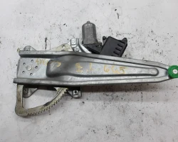 WINDOW MECHANISM REAR LEFT Toyota Avensis 2013 2.0 D WAGON 85701-02010