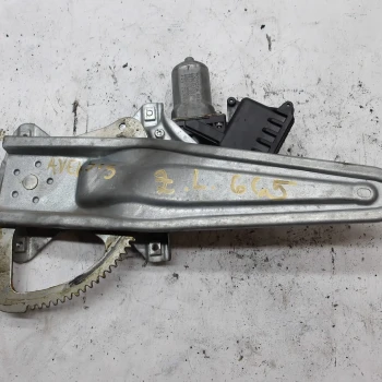 WINDOW MECHANISM REAR LEFT Toyota Avensis 2013 2.0 D WAGON 85701-02010