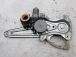 WINDOW MECHANISM REAR LEFT Toyota Avensis 2013 2.0 D WAGON 85701-02010
