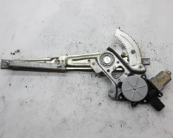 WINDOW MECHANISM FRONT LEFT Peugeot 4007 2011 2.2 HDI 4WD a-0225713a085