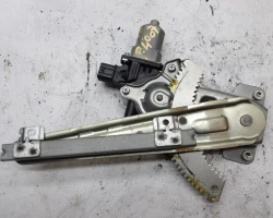 WINDOW MECHANISM REAR RIGHT Peugeot 4007 2011 2.2 HDI 4WD