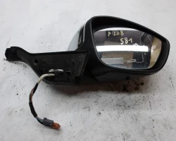 MIRROR RIGHT Peugeot 208 2014 1.2 1611240780