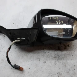 OGLEDALO DESNO Peugeot 208 2014 1.2 1611240780 OGLEDALO DESNO Peugeot 208 2014 1.2 1611240780