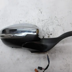 MIRROR RIGHT Peugeot 208 2014 1.2 1611240780