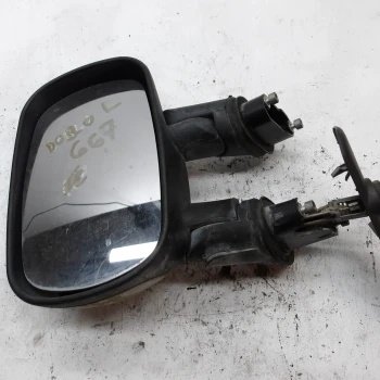 MIRROR LEFT Fiat Doblo 2005 1.9 JTD