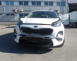 AUTO PER PEZZI Kia Sportage 2019 1.6