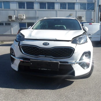 CAR FOR PARTS Kia Sportage 2019 1.6