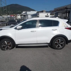 AUTO PER PEZZI Kia Sportage 2019 1.6