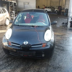 CAR FOR PARTS Nissan Micra 2004 1.0 CAR FOR PARTS Nissan Micra 2004 1.0