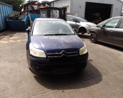 AUTO PER PEZZI Citroën C4 2005 1.6