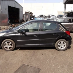 AUTO PER PEZZI Peugeot 207 2006 1.4