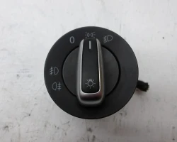 LIGHT SWITCH Volkswagen Golf 2010 VI. 1.6 TDI 3C8941431C