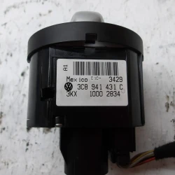 LIGHT SWITCH Volkswagen Golf 2010 VI. 1.6 TDI 3C8941431C
