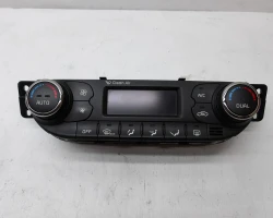 HEATER CLIMATE CONTROL PANEL Kia Cee'd 2013 1.6 97250A2200