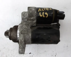 STARTER MOTOR Seat Altea 2004 1.6