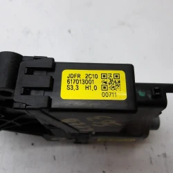 WINDOW MECHANISM FRONT RIGHT Kia Cee'd 2013 1.6 617013001