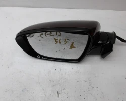 MIRROR LEFT Kia Cee'd 2013 1.6