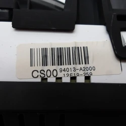 DASHBOARD Kia Cee'd 2013 1.6 94013-A2000