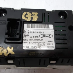 RAČUNALNIK POTOVALNI Ford B-MAX 2016 1.0 ECOBOOST ET7T18B955BD