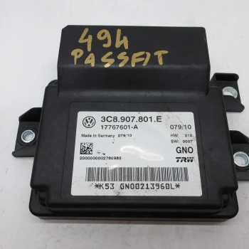 Computer / control unit other Volkswagen Passat 2010 2.0 TDI VARIANT 3C8907801E