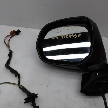 MIRROR LEFT Citroën C4 2011 PICASSO 2.0 HDI