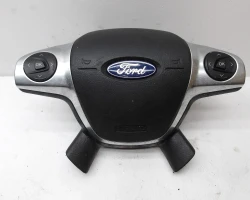 STEERING WHEEL AIRBAG Ford Focus 2012 1.0 ECOBOOST AM51R042B85BEW
