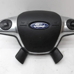 AIRBAG VOLANTE Ford Focus 2012 1.0 ECOBOOST AM51R042B85BEW