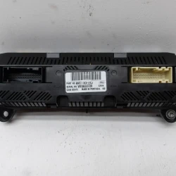 HEATER CLIMATE CONTROL PANEL Ford Focus 2012 1.0 ECOBOOST BM5T18C612CJ