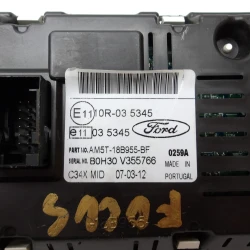 RAČUNALNIK POTOVALNI Ford Focus 2012 1.0 ECOBOOST AM5T18B955BF