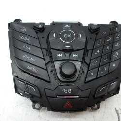 AUTORADIO Ford Focus 2012 1.0 ECOBOOST AM5T18K811BE AUTORADIO Ford Focus 2012 1.0 ECOBOOST AM5T18K811BE