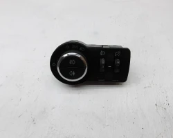 LIGHT SWITCH Opel Astra 2012 1.6 13268703