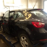 AVTO ZA DELE Seat Ibiza 2011 1.2 TDI
