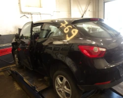 AUTO PER PEZZI Seat Ibiza 2011 1.2 TDI