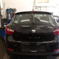 AVTO ZA DELE Seat Ibiza 2011 1.2 TDI