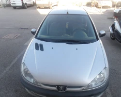 AUTO PER PEZZI Peugeot 206 2005 1.4