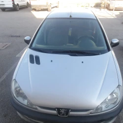 AUTO PER PEZZI Peugeot 206 2005 1.4