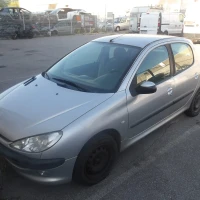 AVTO ZA DELE Peugeot 206 2005 1.4