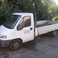 AVTO ZA DELE Citroën JUMPER 1997 2.5 D