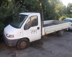 AUTO PER PEZZI Citroën JUMPER 1997 2.5 D