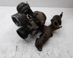 TURBOCHARGER Volkswagen Passat 2008 2.0 TDI VARIANT 03G253019A