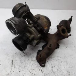 TURBINA Volkswagen Passat 2008 2.0 TDI VARIANT 03G253019A TURBINA Volkswagen Passat 2008 2.0 TDI VARIANT 03G253019A