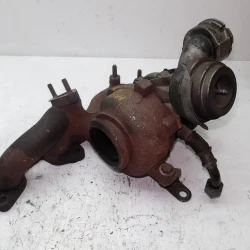 TURBOCHARGER Volkswagen Passat 2008 2.0 TDI VARIANT 03G253019A