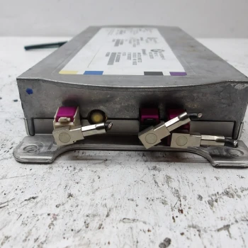 COMFORT MODULE BMW X 2010 X1 SDRIVE 18D 84109231091