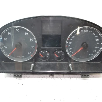 DASHBOARD Volkswagen Touran 2007 1.4 110080356001