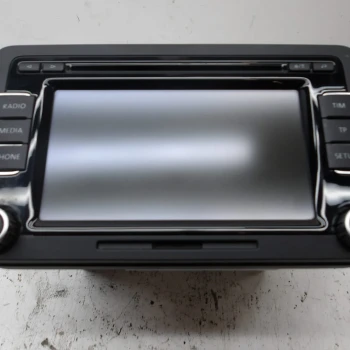 RADIO Volkswagen Golf 2009 1.4 TSI AUT. 3C8035195