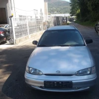 AVTO ZA DELE Hyundai Accent 1997 1.3 LS