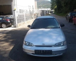 AUTO PER PEZZI Hyundai Accent 1997 1.3 LS