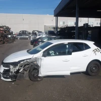 AVTO ZA DELE Renault MEGANE 2018 1.6 16V